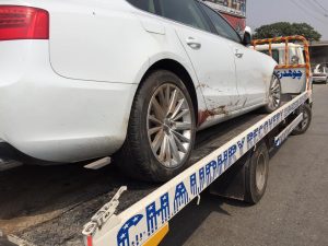 Vehicle Towing Services